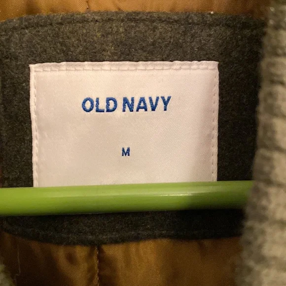 Old navy varsity style jacket medium - Picture 2 of 8